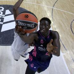 Eli John Ndiaye: la perla interior que asegura el futuro del Madrid