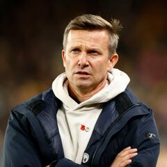 Jesse Marsch se convierte en entrenador de la Selección de Canadá