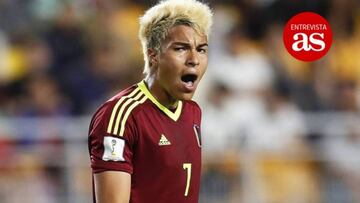 Pe?aranda, a AS: "Dudamel ha sido como un padre para m¨ª"