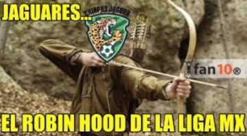 Los Memes no perdonan a Chivas tras perder con Chiapas