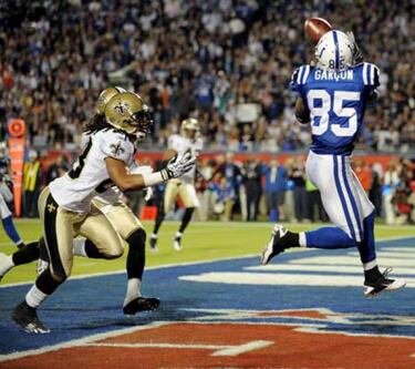 La Super Bowl en imágenes