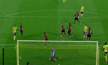 Barbaridad de Cristiano