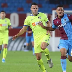 El Getafe se jugará el pase en la última cita; Sevilla y Espanyol pasan como primeros