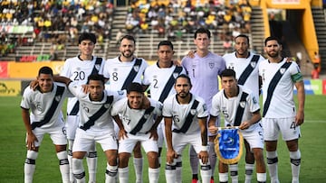 El camino de Guatemala rumbo al Mundial 2026