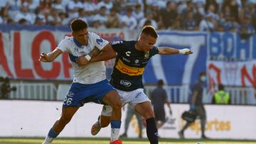 U. Católica - Everton: TV, horario y cómo y dónde ver el partido