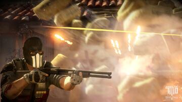 Captura de pantalla - Army of Two: The Devil&#039;s Cartel (360)