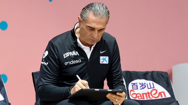 La receta de Scariolo: “Que cada uno sea líder de sí mismo”