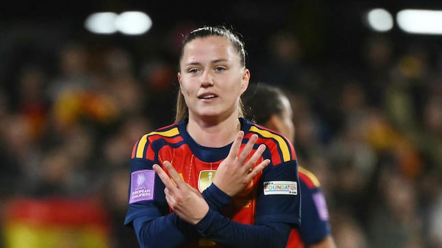 Una elegida y una bestia