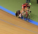 Omnium: Elorriaga es noveno y Olabarría, sexta provisional
