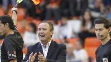 JIM: "Contra el Celta debemos jugar sin ninguna ansiedad"