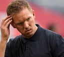 Guerra en Alemania por Nagelsmann