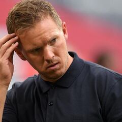 Guerra en Alemania por Nagelsmann