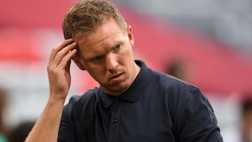 Guerra en Alemania por Nagelsmann