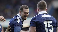 Scotland beat Wales for the first time in ten years