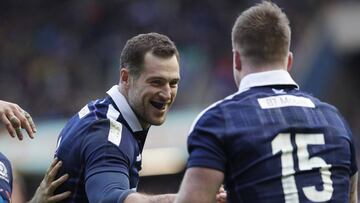 Scotland beat Wales for the first time in ten years