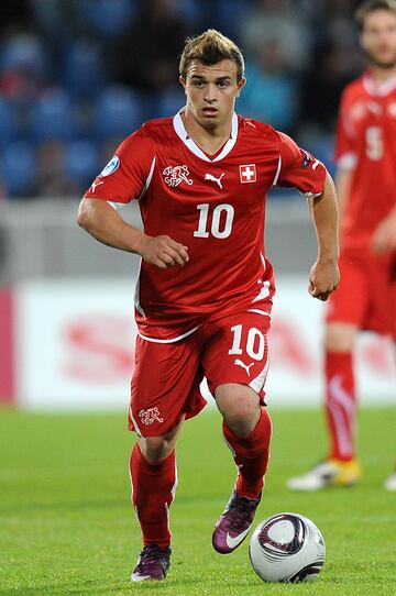 El cambio físico de 6 futbolistas en activo