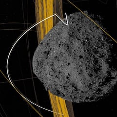 La NASA anuncia qué probabilidad hay de que Bennu choque contra la Tierra