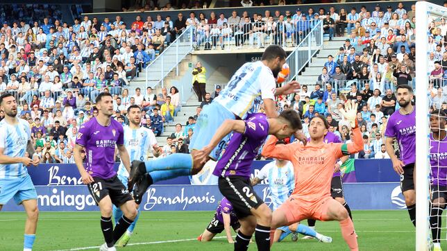 Carlos Marín, mano de santo y en el olimpo de porteros blanquiverdes