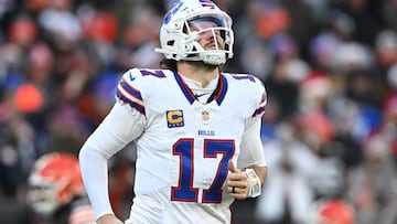The Buffalo Bills looked to be in command from Cleveland, but the Browns came back to give Josh Allen and the Bills a scare on Sunday afternoon.