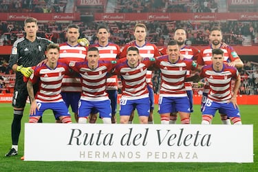 El mejor Granada en casa: echa el galgo a Benfica, PSG y Bar?a