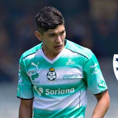 Gerardo Arteaga fue rechazado de Chivas dos veces