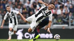 Juventus 1 - 1 Genoa: Resumen, goles y resultado