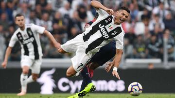 Juventus vs Genoa