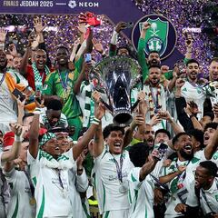 ¡Gabri Veiga, campeón en Asia!