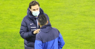 “Su oportunidad está llegando”: los íntimos días de Brereton en la Roja