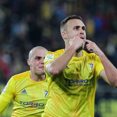 Juan Cala: "Le di con el alma de todos los que estábamos"