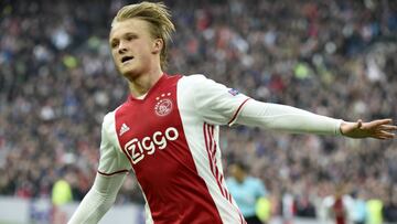 Horarios y TV: cómo y dónde ver Ajax - Rosenborg