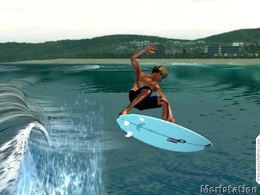 Nuevas imágenes de TransWorld Surf