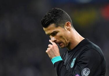 Cristiano Ronaldo handed a rest by Portugal boss Santos