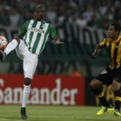 Ibarbo: Sacamos tres puntos importantes ante un rival copero