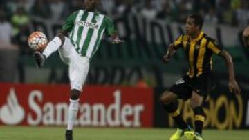 Ibarbo: Sacamos tres puntos importantes ante un rival copero