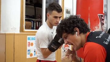 Defensas combinadas y golpes por instinto