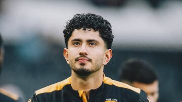 Steven Alzate y Gustavo Puerta fueron titulares juntos por primera vez en Hull City.