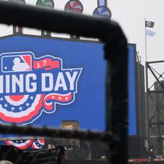 When is Opening Day for the MLB 2021 season?
