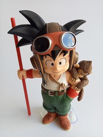 Goku de 'Dragon Ball' por Banpresto