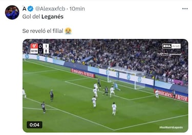 Las polémicas del Madrid, el Barça... Los memes más divertidos de la jornada
