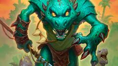 Galería de imágenes de Hearthstone: Viaje a Un'Goro