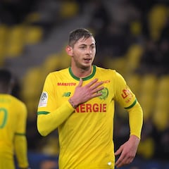 El Nantes pagará al Burdeos 7,2 millones por el traspaso de Emiliano Sala