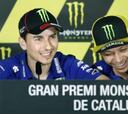 Lorenzo: “Rossi podría escribir un libro sobre Montmeló 2009”