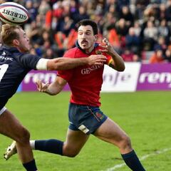 Renfe se convierte en el tren del XV del León y de las Leonas de Rugby