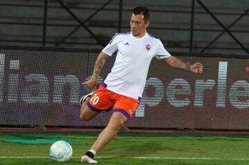 FC Pune City de la Liga India  