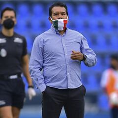 Tapatío destituye al técnico Alberto Coyote