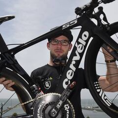 Cavendish targets Dubai Crown defence with new team