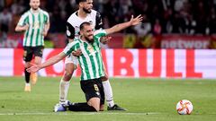 23/04/22 FINAL COPA DEL REY 2022 22
REAL BETIS VALENCIA 
BORJA IGLESIAS ALDERETE