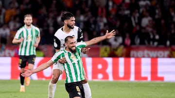 23/04/22 FINAL COPA DEL REY 2022 22
REAL BETIS VALENCIA 
BORJA IGLESIAS ALDERETE