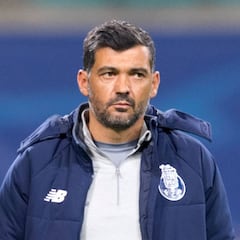 "De Sergio Ramos tengo una cosa que decir..., pero no la digo"